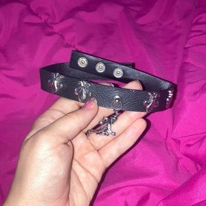 My Chemical Romance choker